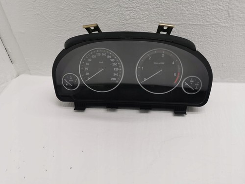 BMW SERIA 5 F11 2.0D Kombiinstrument Tachometer Tachoeinheit 9265179 LHD OE