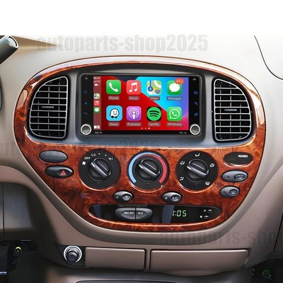 Fits for Estima 2000?COnwards Car Stereo Radio Carplay GPS ADH Android 15 4+64GB
