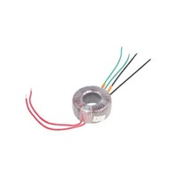 Ringkerntrafo 35VA 230VAC 24V 24V 0,72A TST 35/004