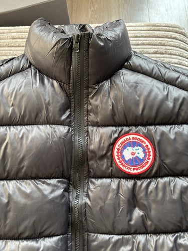 Glossy Medium Canada Goose Gilet - Picture 2 of 4