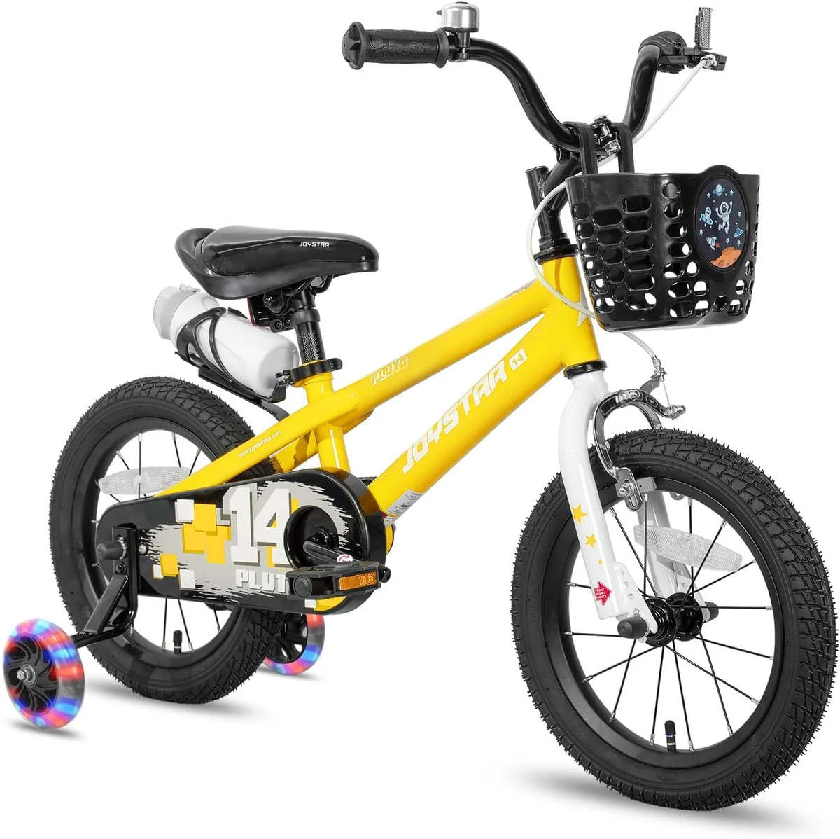 Kids Bike Boys Yellow Bikes for sale | eBay
