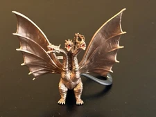 2020 Surreal Entertainment King Ghidorah Godzilla Hangers Bag Clip Figure