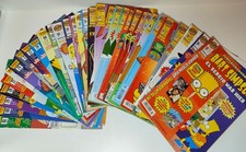 Bart Simpsons Comics Sammlung | Verschiedene ...