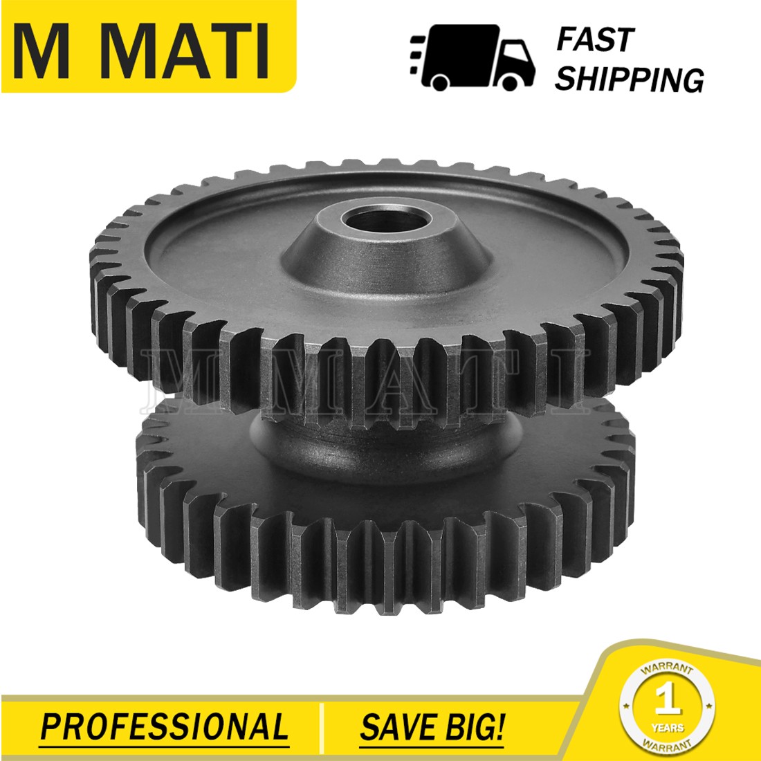 Starter Clutch Idler Gear Shaft fits Yamaha VSTAR V STAR 1100