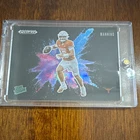 2025 Panini Prizm Draft Picks Rated Prospect Arch Manning Texas #6 Football