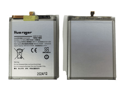 Akku für A24 4G Samsung Galaxy EB-BA245ABY Ersatz Batterie A245F 5.000mAh
