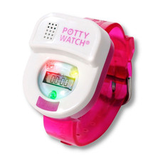The Original Potty Watch Lights  Music Reminds Your Kiddo It'S Time to Go  We
