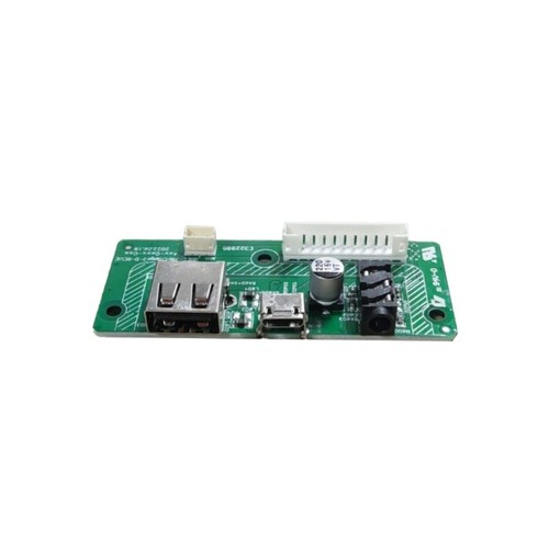 Innovative USB2.0 Auditory Module For Charge 3 Speaker Small USB Charge