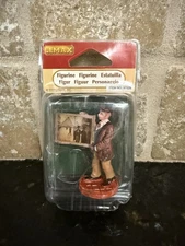 2003 Lemax Village Collection NEXT TIME, HAVE DELIVERED Poly-Resin Figurine