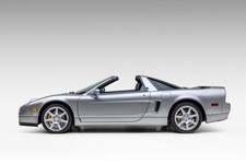 2004 Acura NSX Coupe 6 Manual Transmission Only 26k Miles Collector Quality