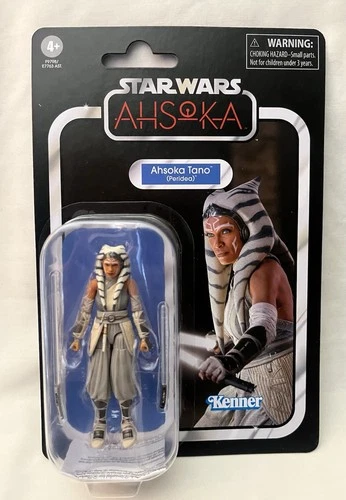 Star Wars Ahsoka The White Peridea 3.75 Figure Vintage Collection Hasbro VC338