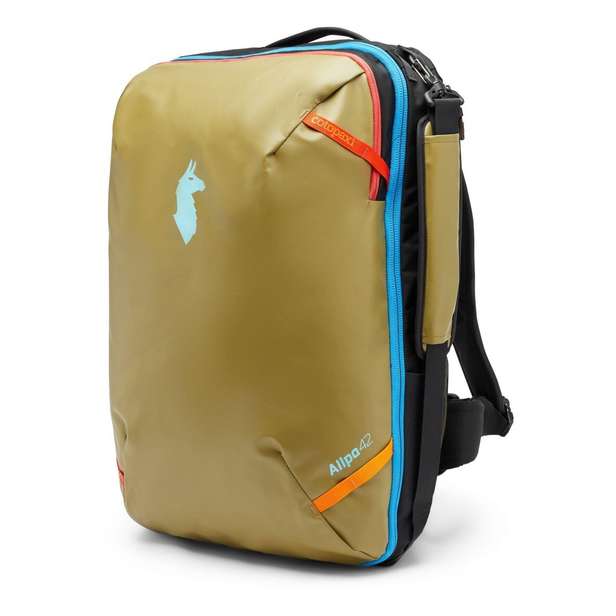 NUEVA Mochila de Viaje Cotopaxi Allpa 35L, 42L - Varios Colores - Auténtica