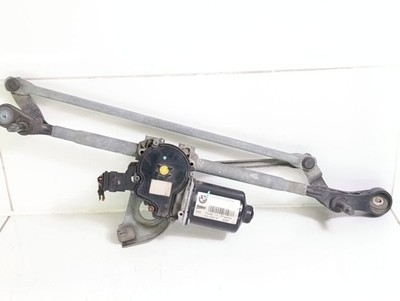 BMW 1 F20 F21 2012 Wischergestänge Wischermotor vorne 726750302 BOS104563