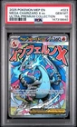 2025 Pokemon MEP Black Star Promos Mega Charizard X ex #023 PSA 10 GEM MINT