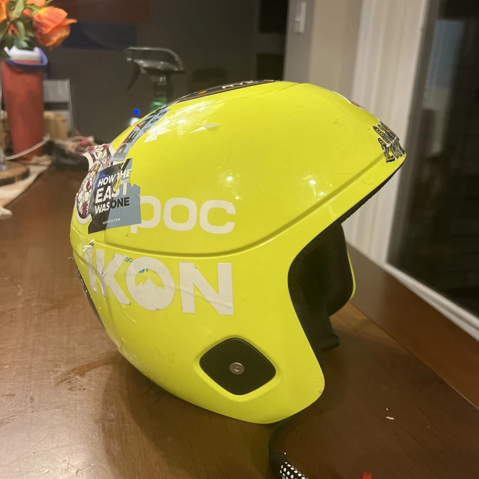 Casco de esquí Pic talla M verde Foto 2 de 2