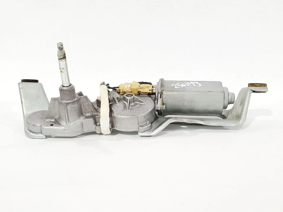 Motor limpiaparabrisas trasero Subaru Tribeca 2006 2007 2008 2009 OEM Foto 4 de 4