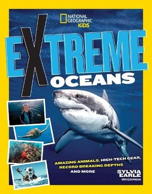 Sylvia Earle Extreme Ocean (Paperback)