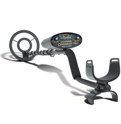 Bounty Hunter Quick Draw II Metal Detector | 8'' SearchCoil