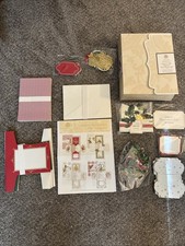Anna Griffin Swivel  Pop Christmas Card Making Kit For 20 Cards AG993 2019