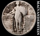 1929-D Standing Liberty Quarter- Scarce Better Date- No Reserve #K2126