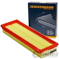 Denckermann Luftfilter Passend FüR Nissan Primastar Opel Movano Vivaro Renault