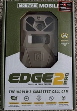 Moultrie Edge Pro 2 Cellular Trail Camera MMC-14125 (NEW)