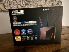 ASUS Wireless AC2900 RT-AC86U Dual Band Gaming Router