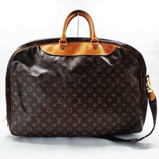 Borsa da viaggio Louis Vuitton LV M41391 Alize3Poches marrone monogramma 2758688