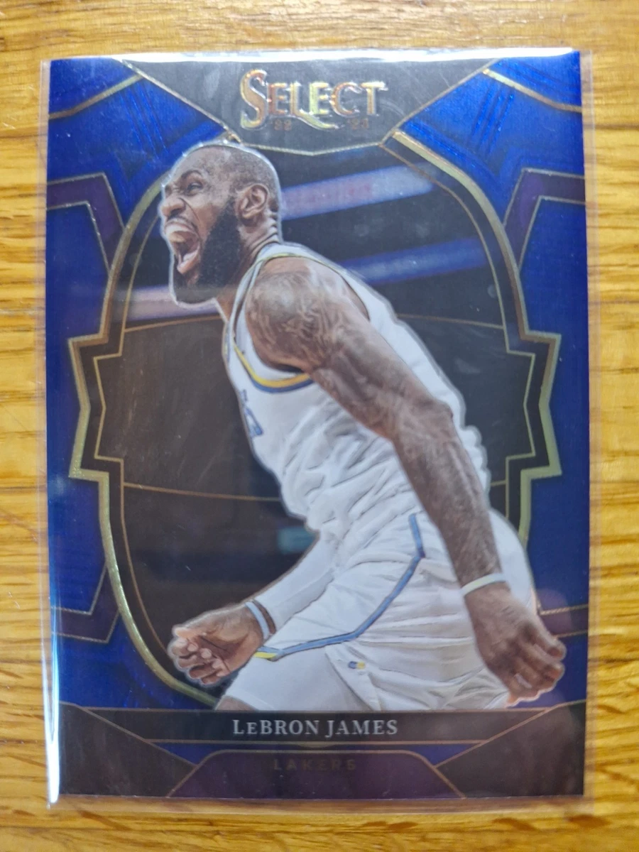 2022-23 Panini Select - LeBron James #26 for sale | eBay