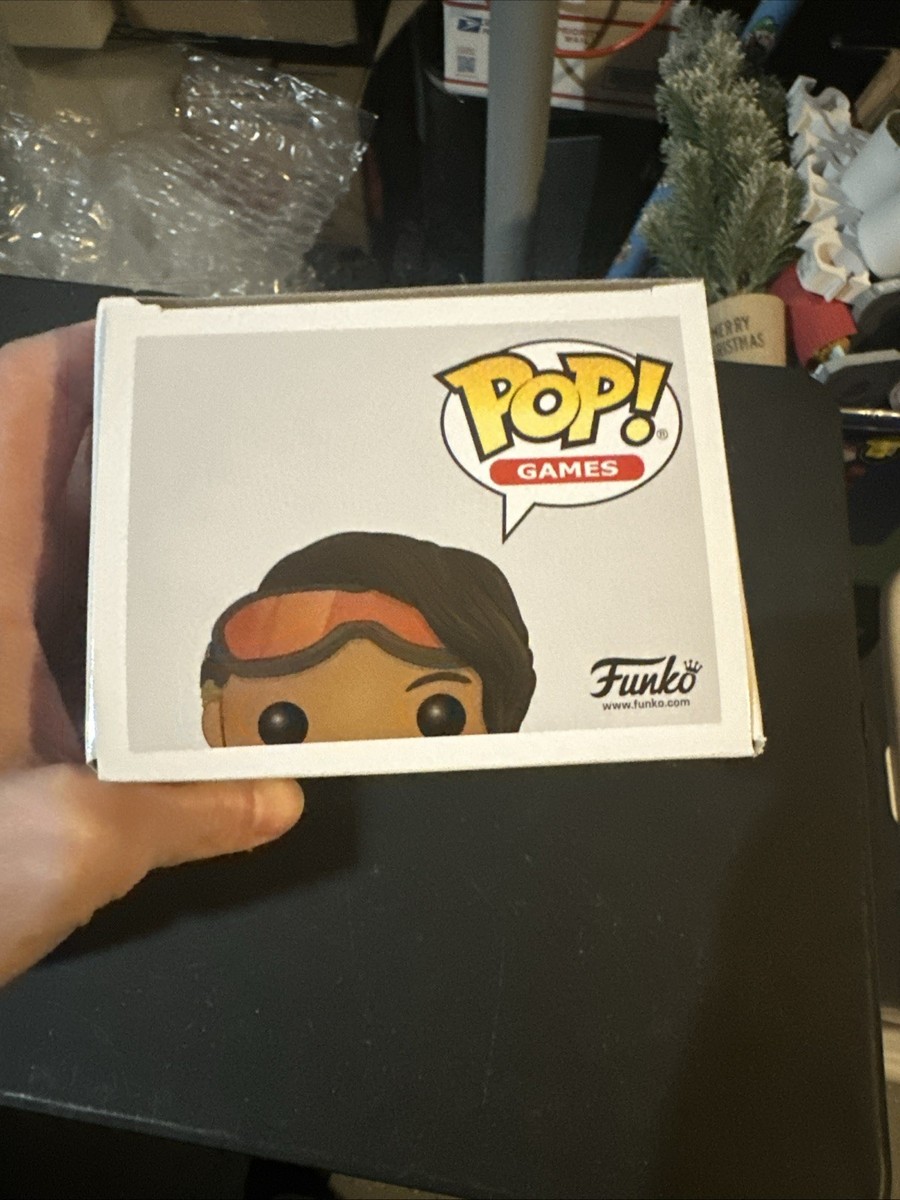 POPページ Funko Pop! Vinyl: Apex Legends - Mirage (Translucent