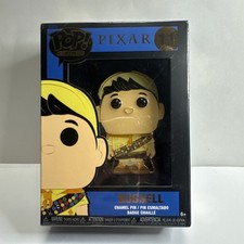 Disney Pixar Russel Up Funko Pop Pin #11 Enamel Pin New Disney