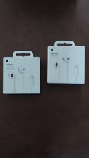 Apple EarPods Lightning Connector Headphones
