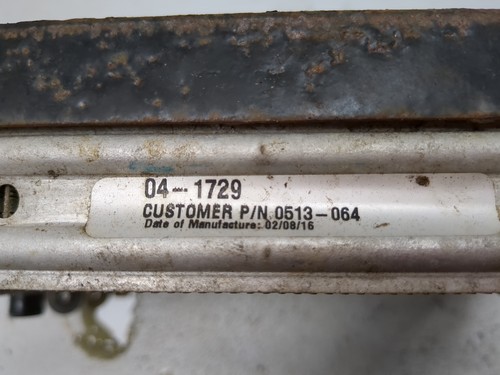 16 Arctic Cat Prowler 700 HDX Engine Motor Radiator 0413-205 - Picture 5 of 6