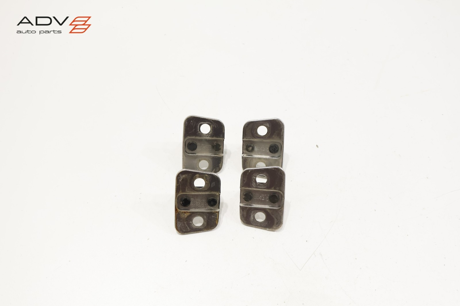 2006 - 2012 BENTLEY CONTINENTAL DOOR LATCH LOCK STRIKER OEM -SET-