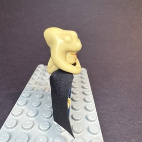 LEGO Star Wars Bib Fortuna Minifigure sw0076 From Set 4475 Jabba's Message 2003