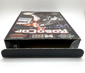 Robocop (Nintendo NES 1988) Aut&eacute;ntico Juego Probado + Caja Original - Sin Manual
