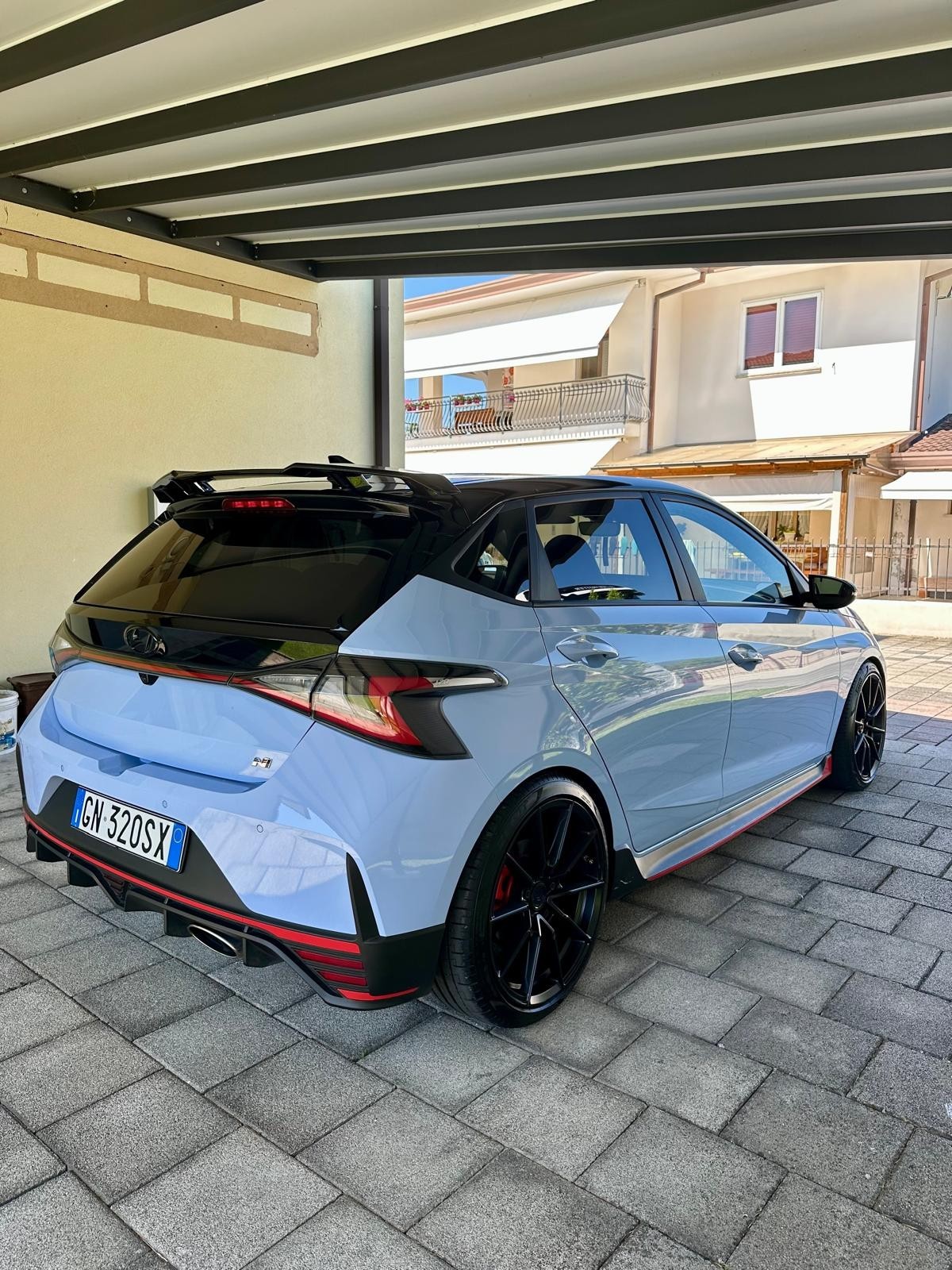 Hyundai i20 1.6 T-GDI N Performance Tech Pack foto 4