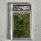 2023 Bulbasaur Illustration Rare PSA 10