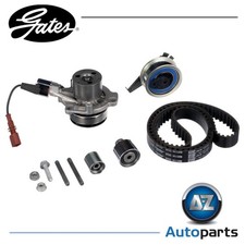 Water Pump & Timing Belt Kit KP15678XS-1 Gates Set 5678XS 7883-13345 K015678XS