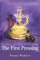 The First Pressing | Poetry Of The Everyday | Donna Wahlert | Taschenbuch | 2003