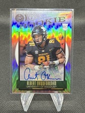 2020 Panini Legacy Albert Okwuegbunam Premium Penmanship Rookie Auto #178