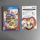 Super Mario 3D World - Nintendo Selects Edition - Nintendo Wii U -TESTED WORKING