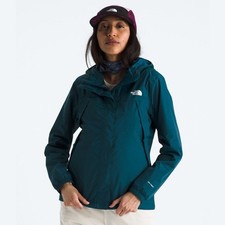 Womens The North Face Midnight Petrol Waterpr...