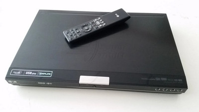 LG RH398H DVD Festplattenrecorder Recorder (250GB) (1080p, HDMI, USB, S-Video)
