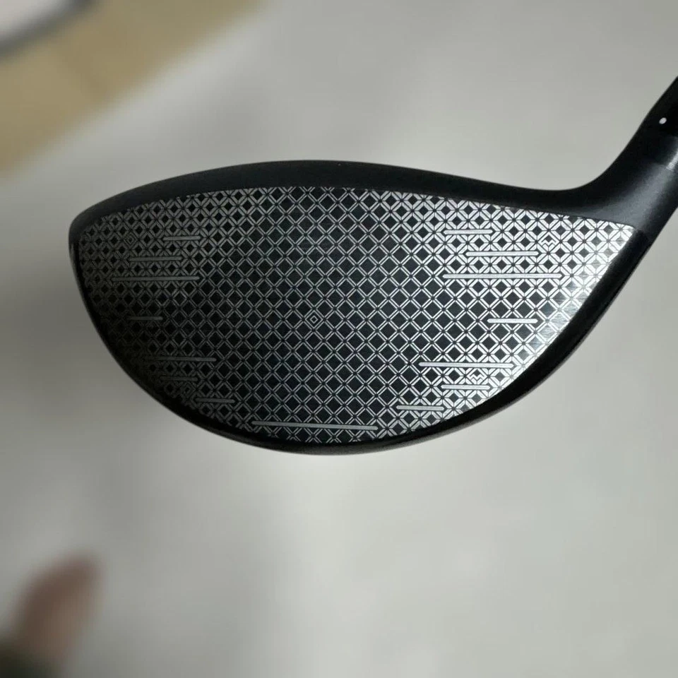 ONOFF KURO Driver Head Only 10.5° Golf Club Labospec ST65 S 45.5" - Image 2 of 4