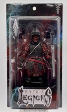 Mythic Legions Lord Bushotee & Pelvicus Four Horsemen NEW Complete