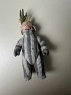 Star Wars Ewok 3.75" Action Figure Kenner 1984 Vintage ROTJ Incomplete
