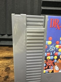 Dr. Mario (Nintendo NES) Cleaned, Tested & Authentic⭐