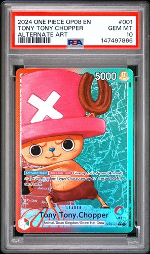 Tony Tony.Chopper (Alt Art)