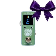 Electro-Harmonix 2020 V2 High Visibility Mini Pedal Tuner Switchable Bypass